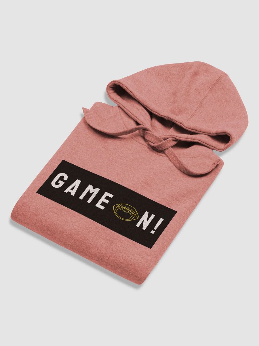 GAME ON! Football Illustrated Premium Hoodie product image (6)