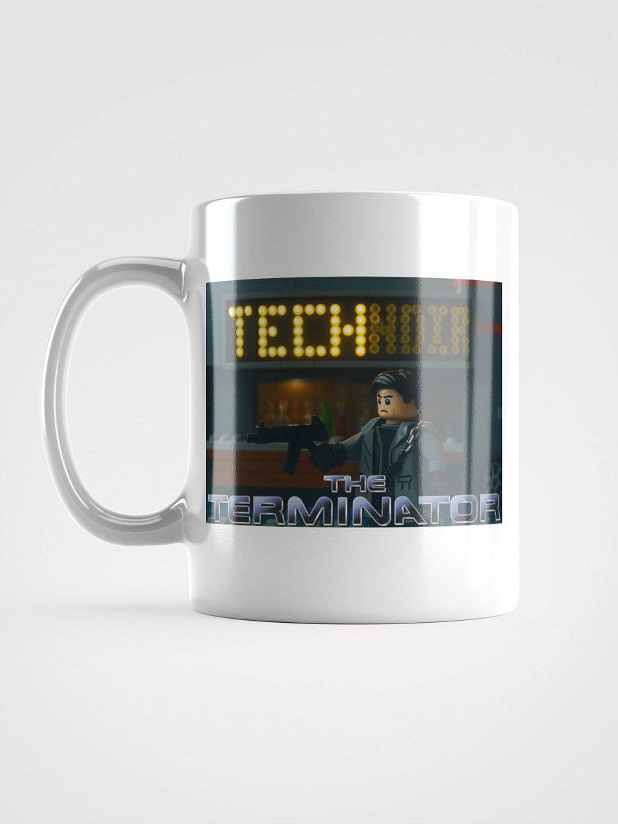 The Terminator inspired Brick Mug product image (1)