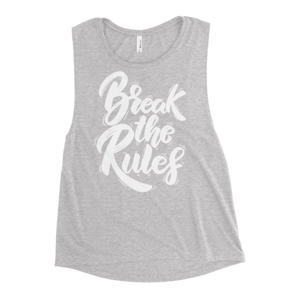 BREAK - Mystic Dot Flow Women's Tank product image (48)