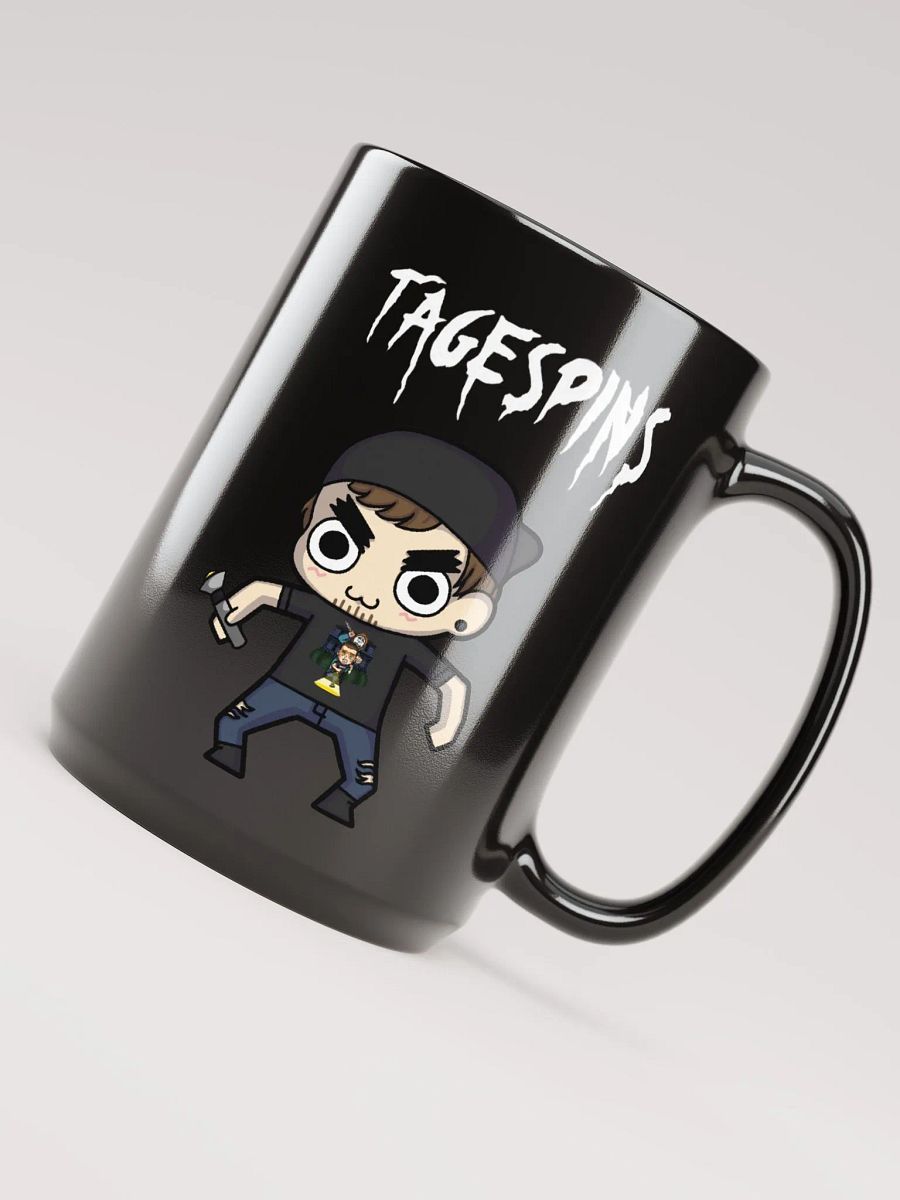 TageSpins Gremlin Mug product image (4)