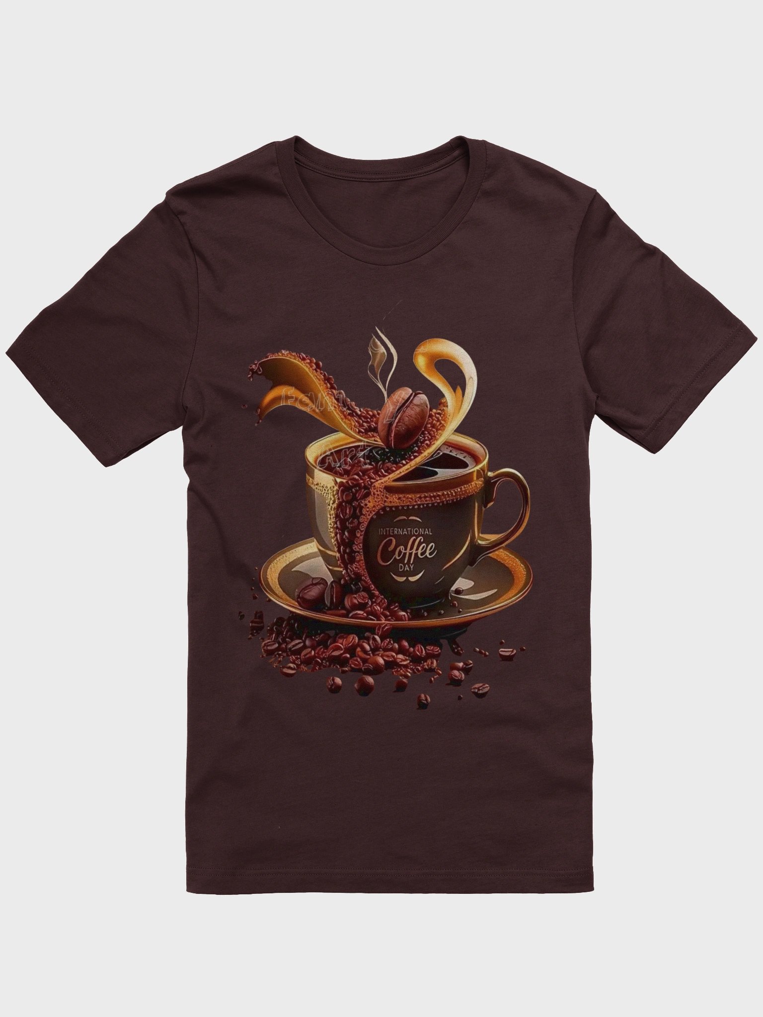 Golden Brew Celebration T-Shirt product image (1)