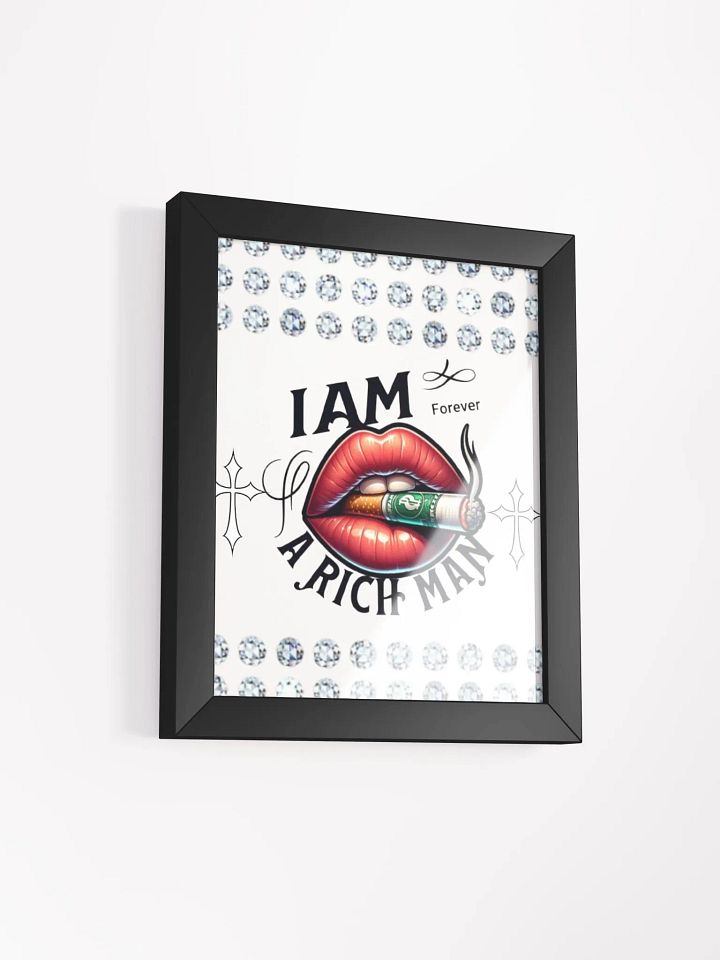 Artwork Money Forever Framed Poster product image (18)