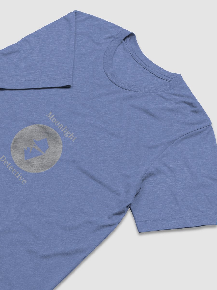 Moonlight Detective Silhouette T-Shirt product image (6)
