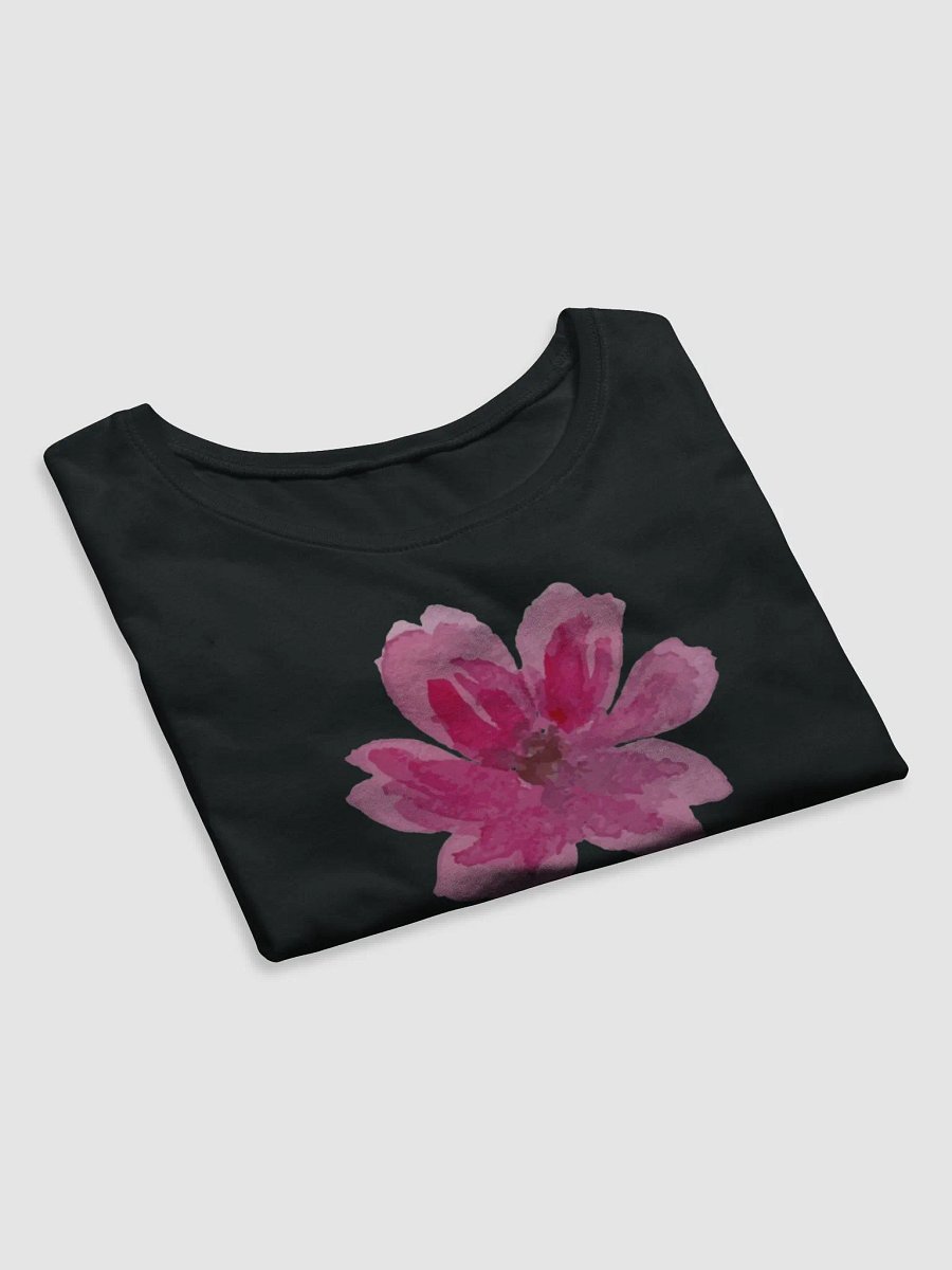 Pink Flower T-Shirt product image (13)