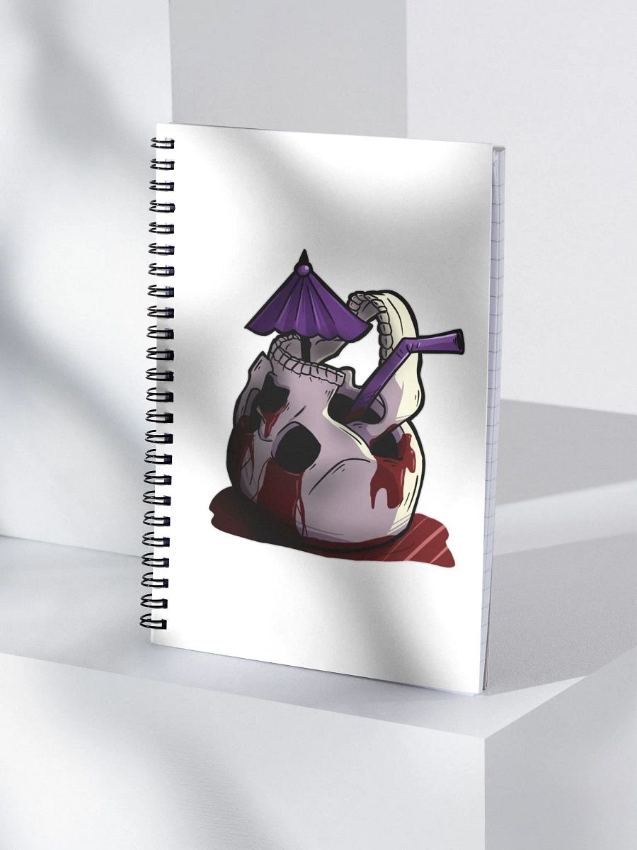 Skål Notebook product image (3)