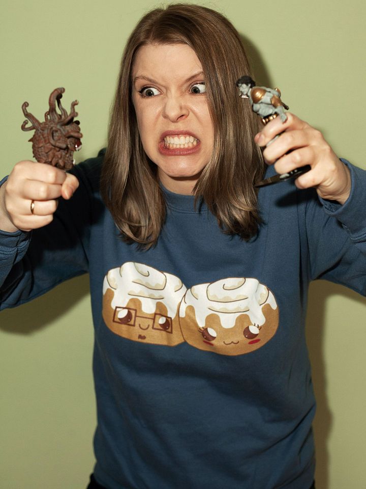 Cinebuns Sweatshirt product image (1)