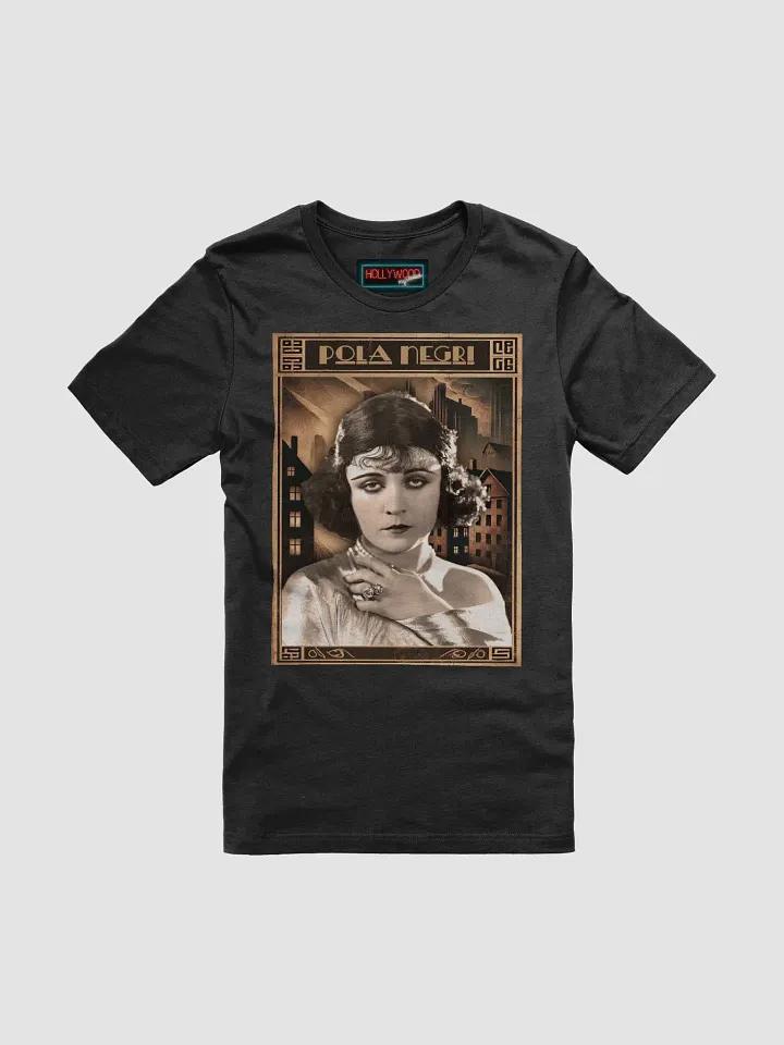 Pola Negri Exclusive T-Shirt product image (1)