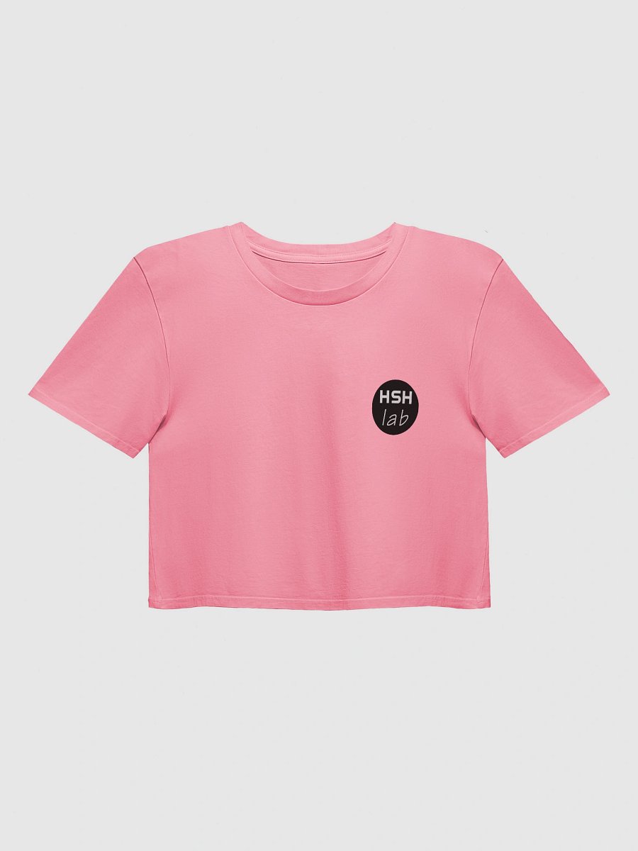 HSH-lab - Women's Premium Crop Top product image (1)