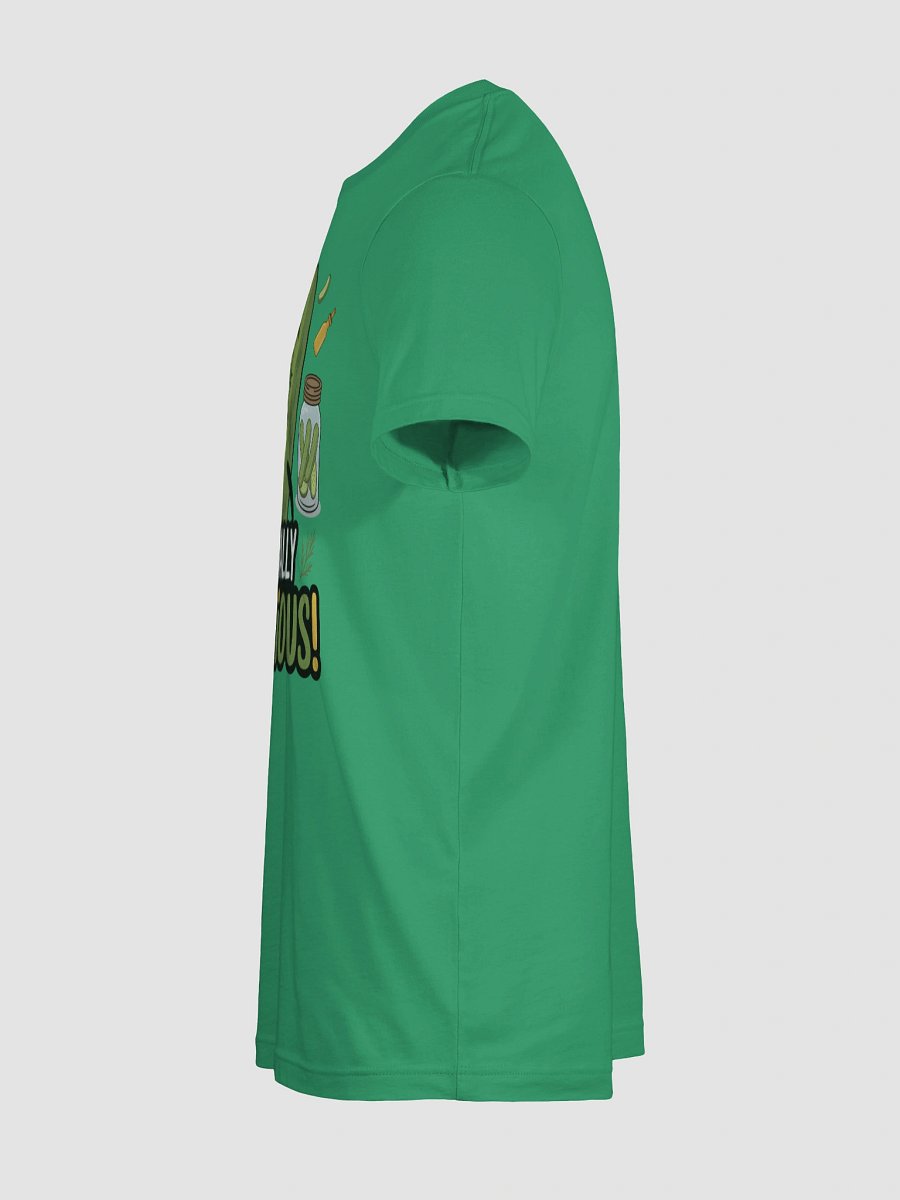 Dill-icious Pickle Party T-Shirt product image (73)