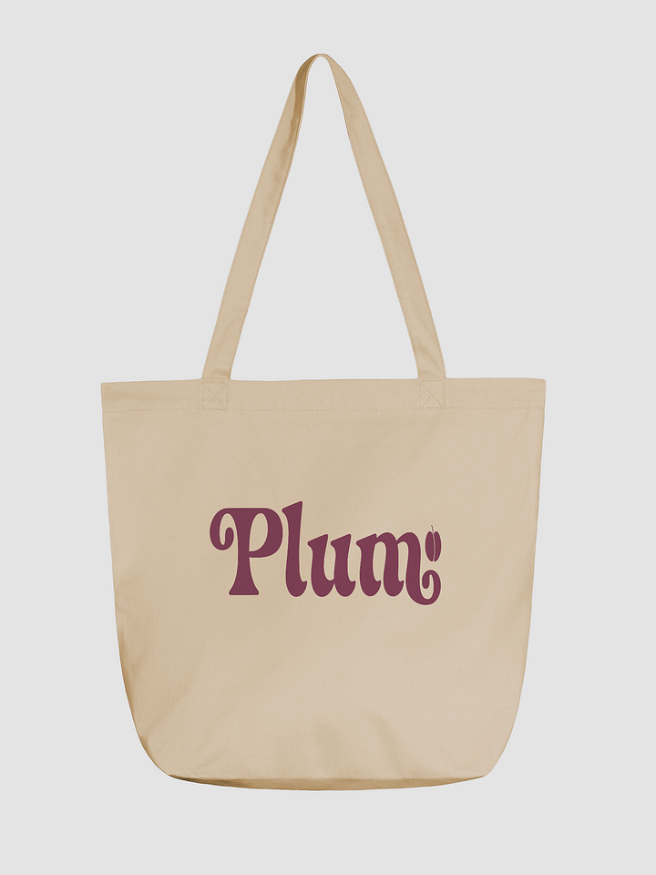 Plum Tote product image (1)