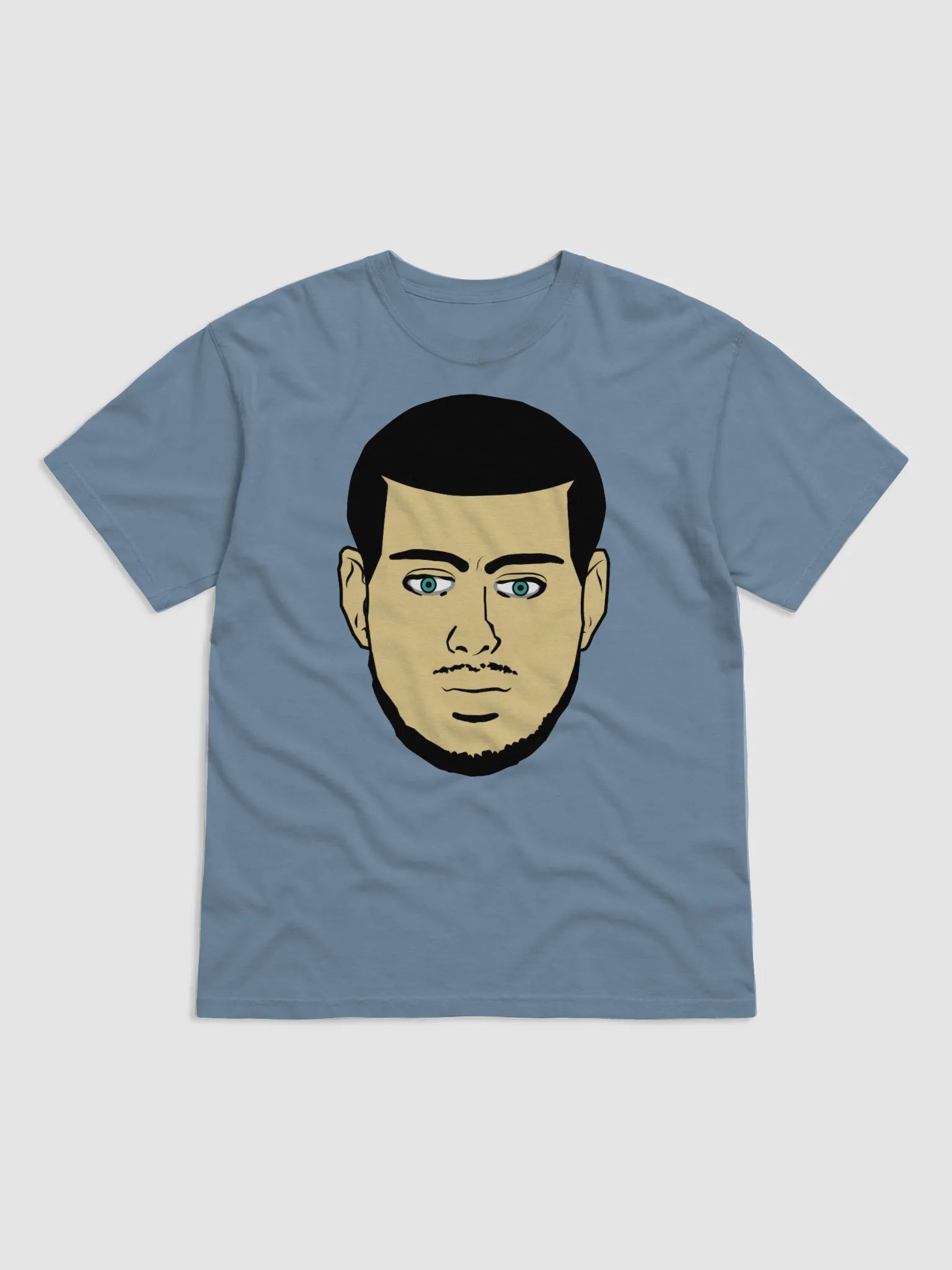 Eisen Godfrey – The Self-Aware Cartoon | Gurus Face product image (2)