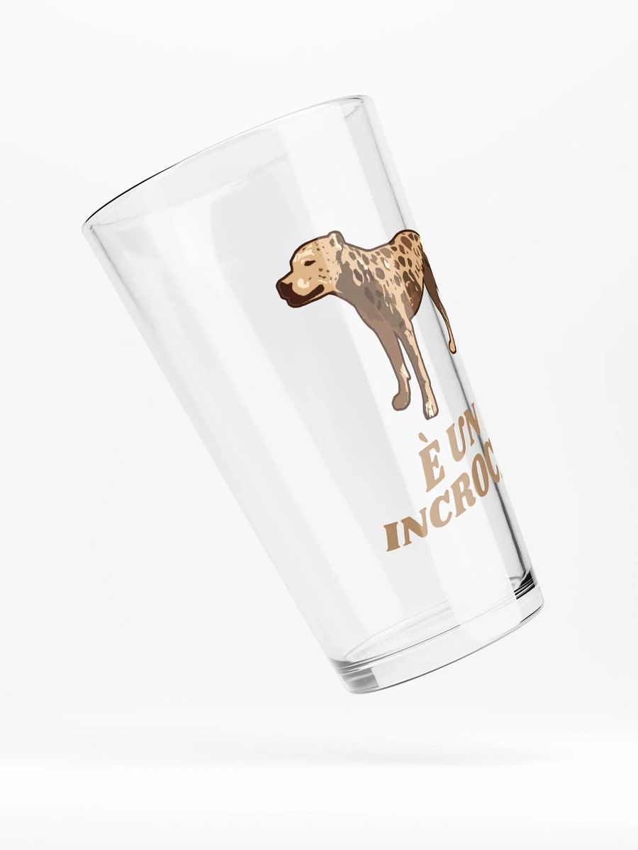 Bicchiere È un incrocio product image (4)