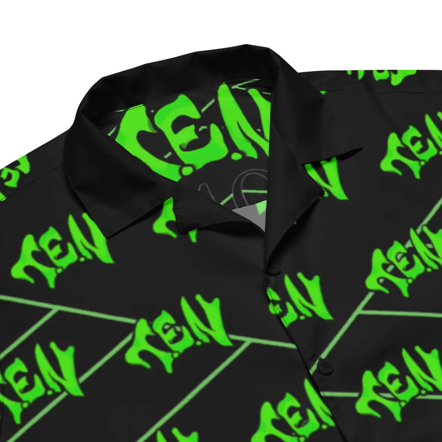 T.E.N outta 10 Button Down! product image (5)