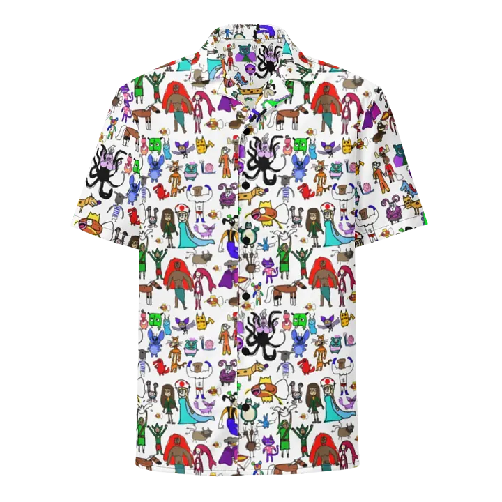 Artphantasia Hawaiian Shirt product image (1)