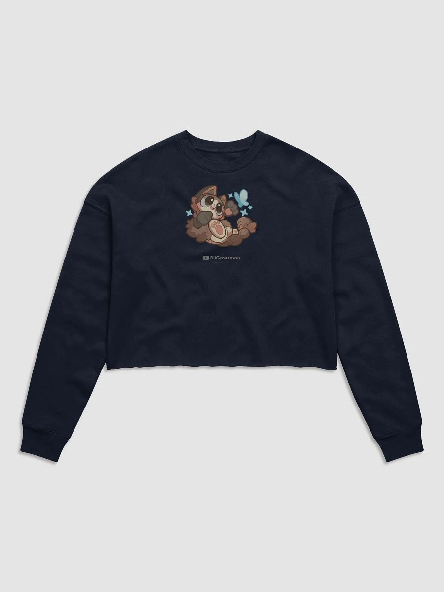 Playing Terra • Women's Fleece Crop Sweatshirt product image (1)