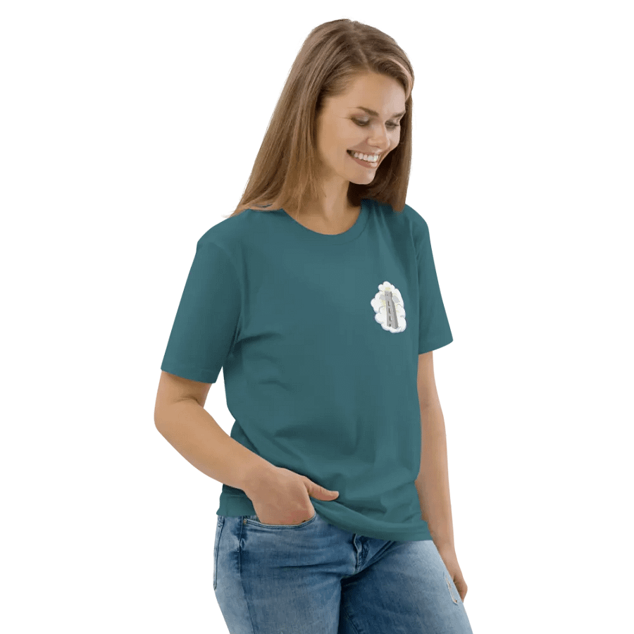 Holey Poley Organic Cotton Tee product image (8)