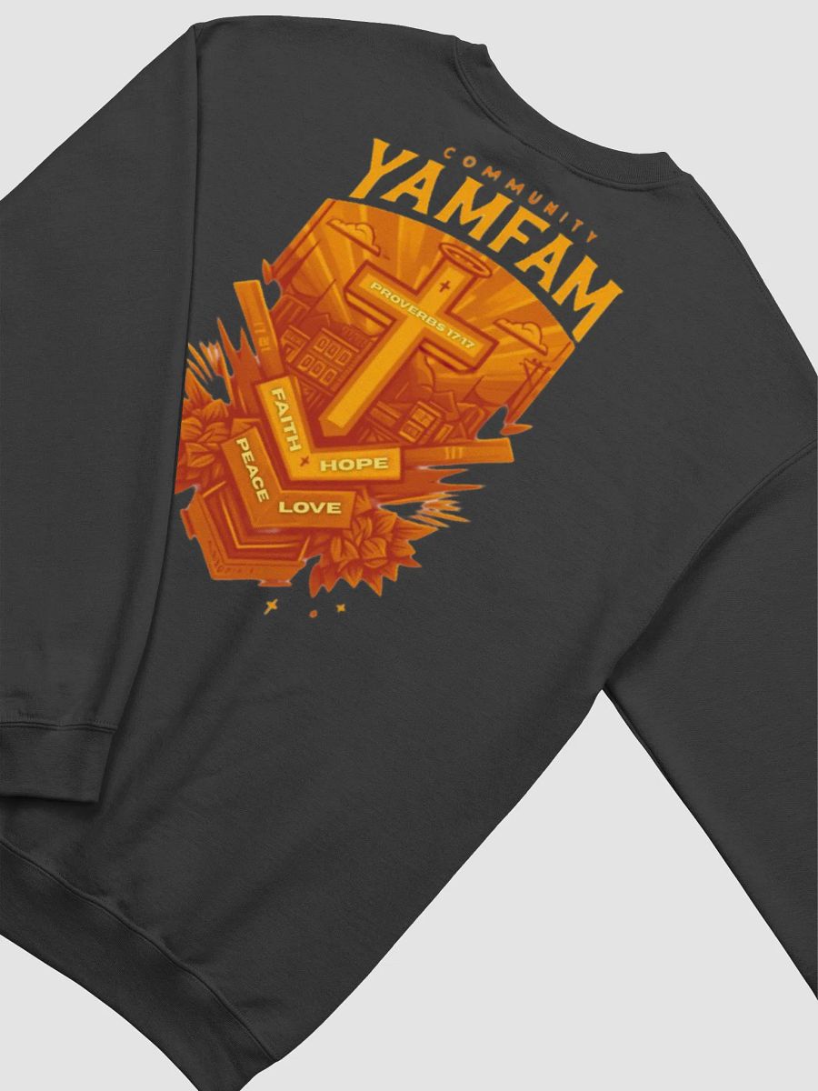 YAMFAM SWEATER product image (4)
