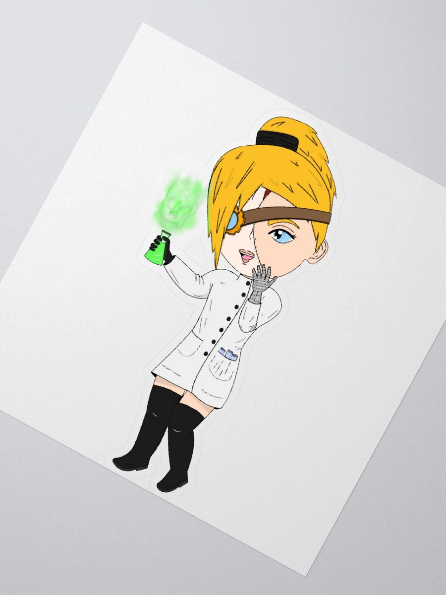 Aidan the Mad Scientist product image (2)