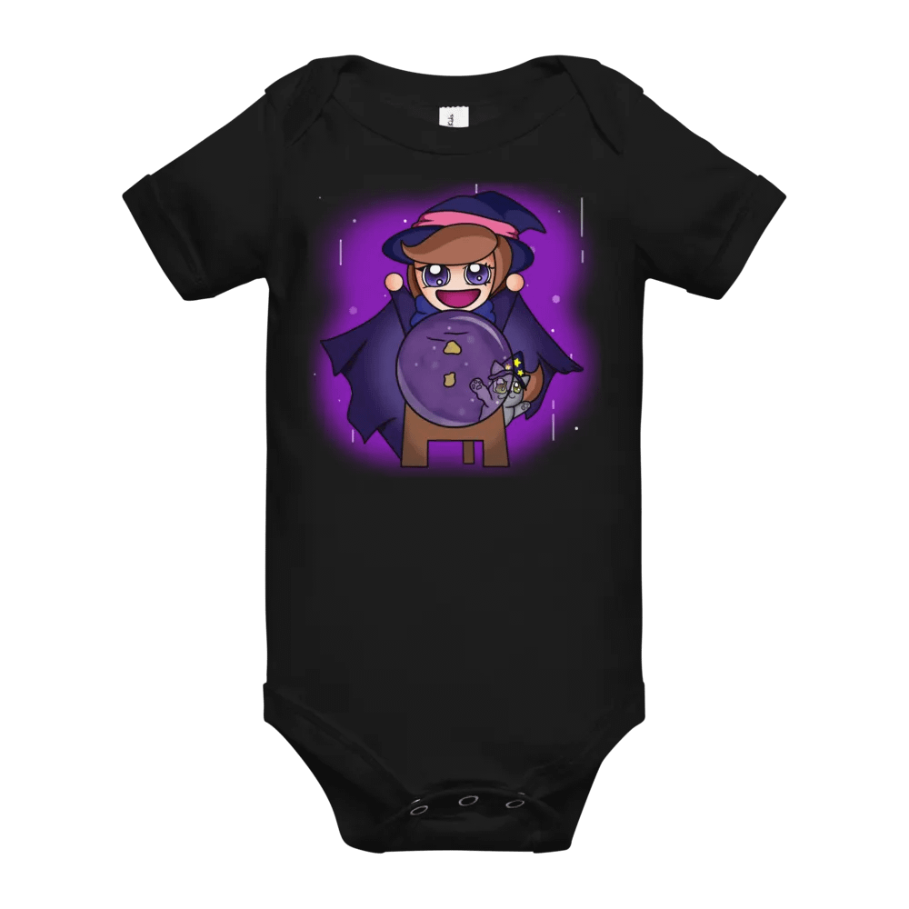 Clairvoyant Glimmer Onesie product image (10)