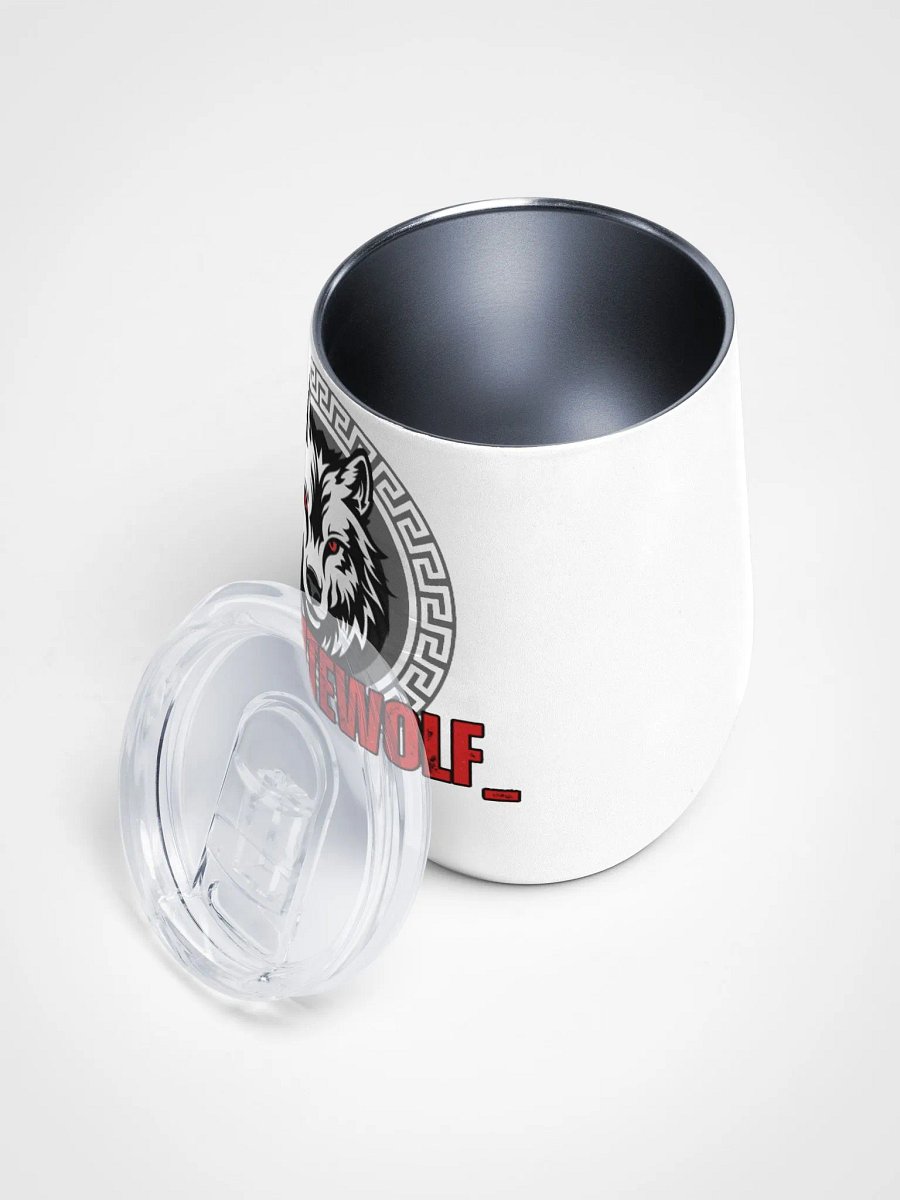 wolf tumbler product image (3)