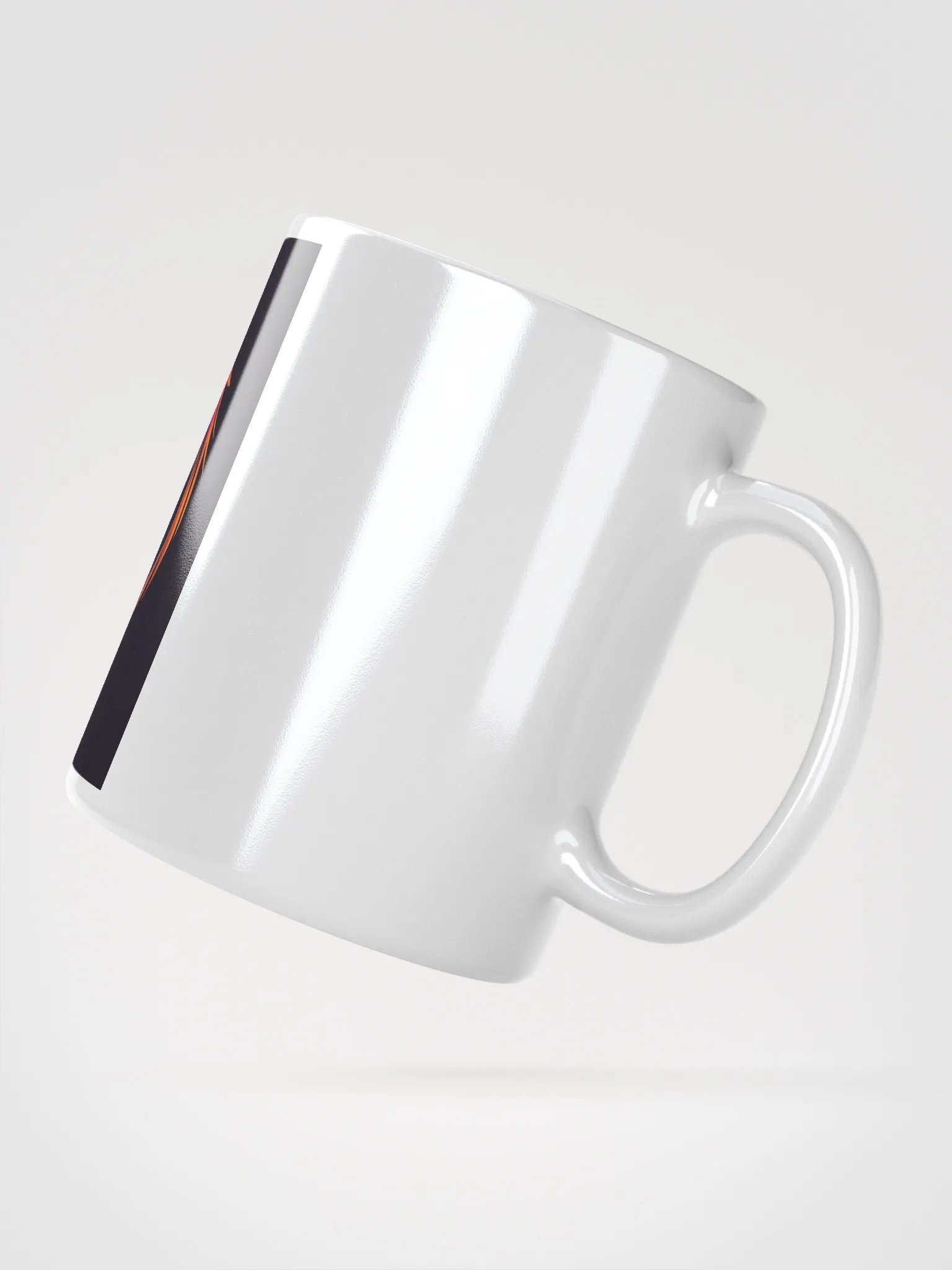 peaceful sloth mug product image (5)