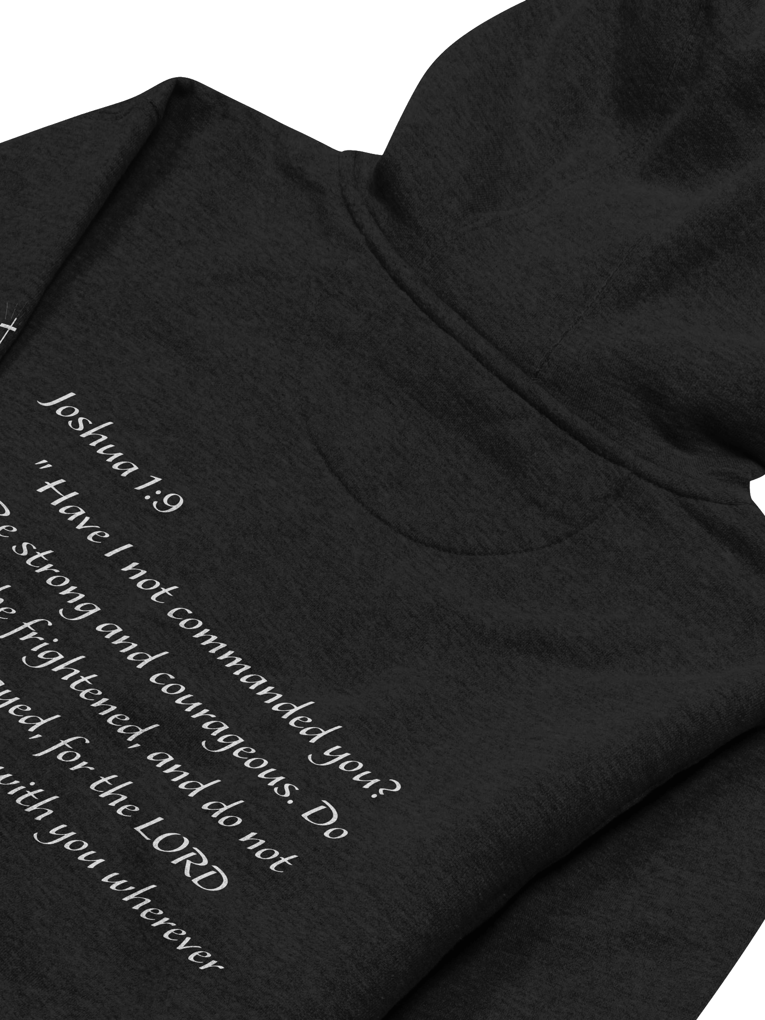 V2 Joshua 1:9 Hoodie product image (18)