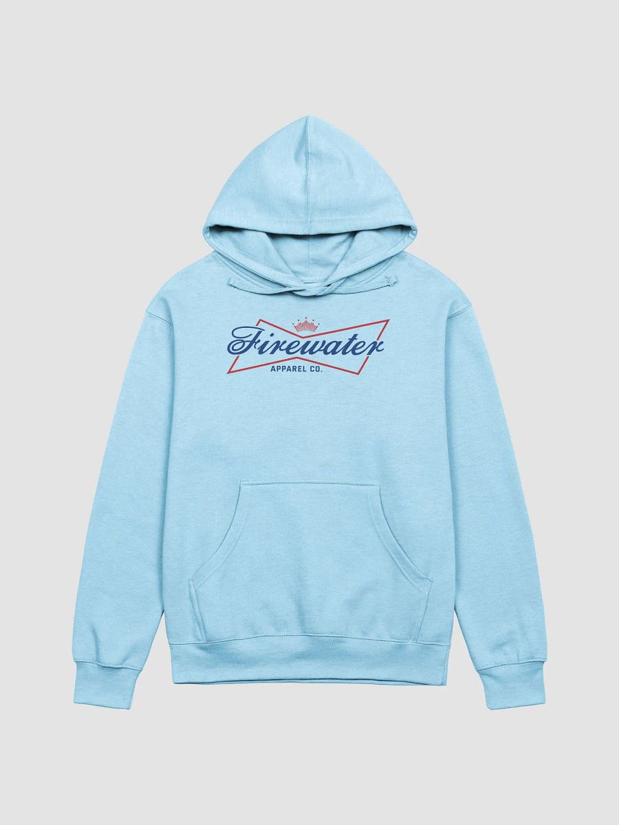 Firewater Bowtie Hoodie | Light product image (4)