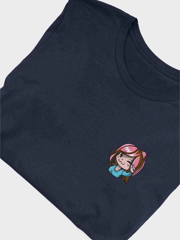 First emote T-shirt (unisex) product image (1)