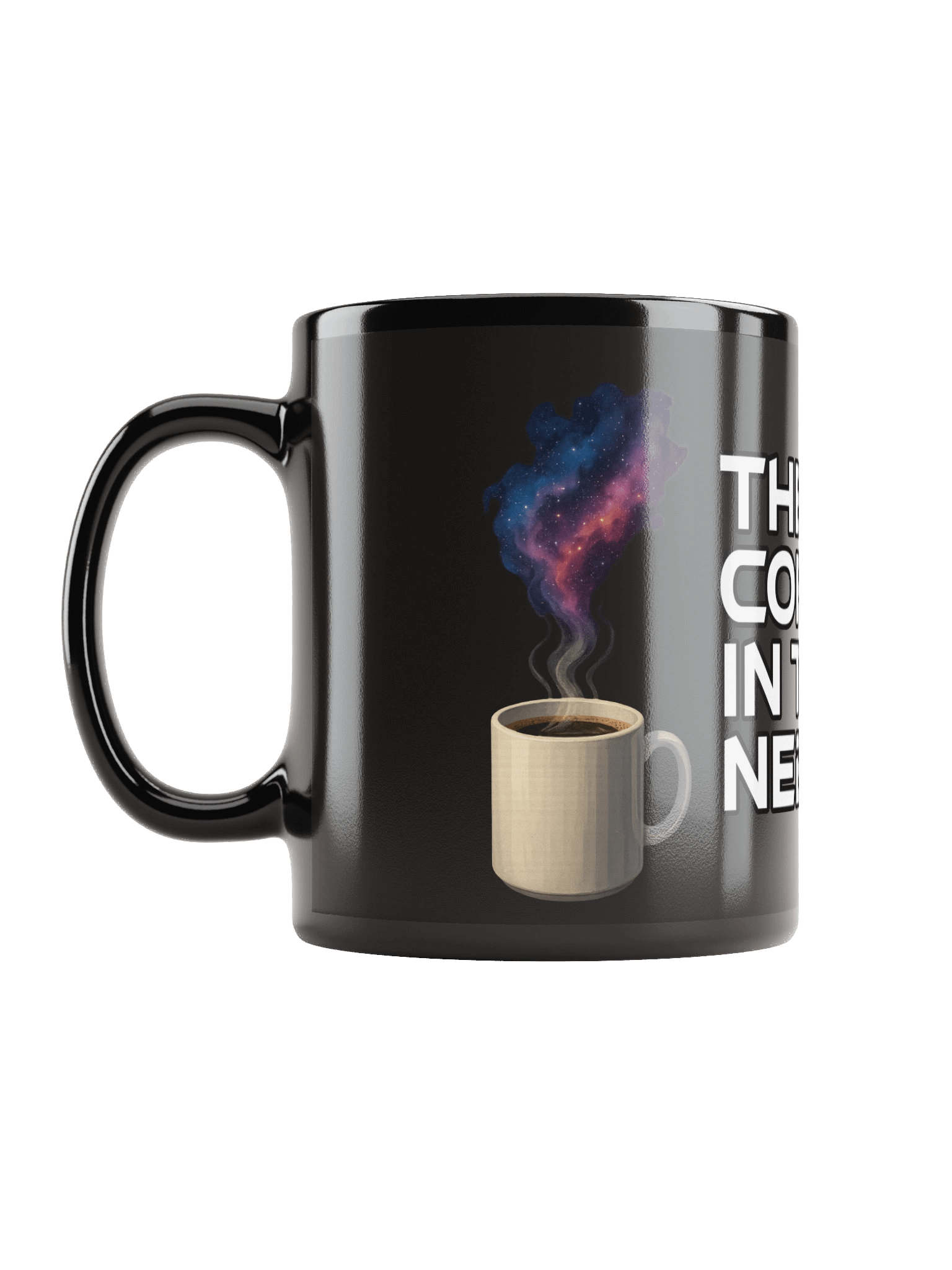 "There's Coffee in That Nebula" Mug product image (11)