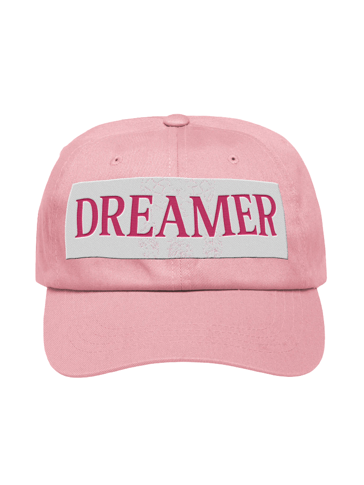 Dreamer Pink Hat by M. L. Bullock product image (1)