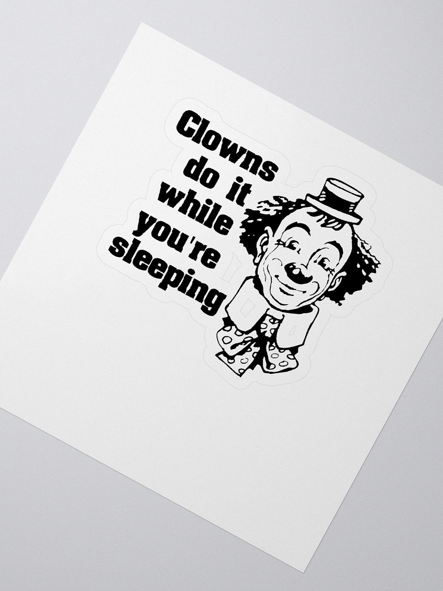 Clowns product image (2)