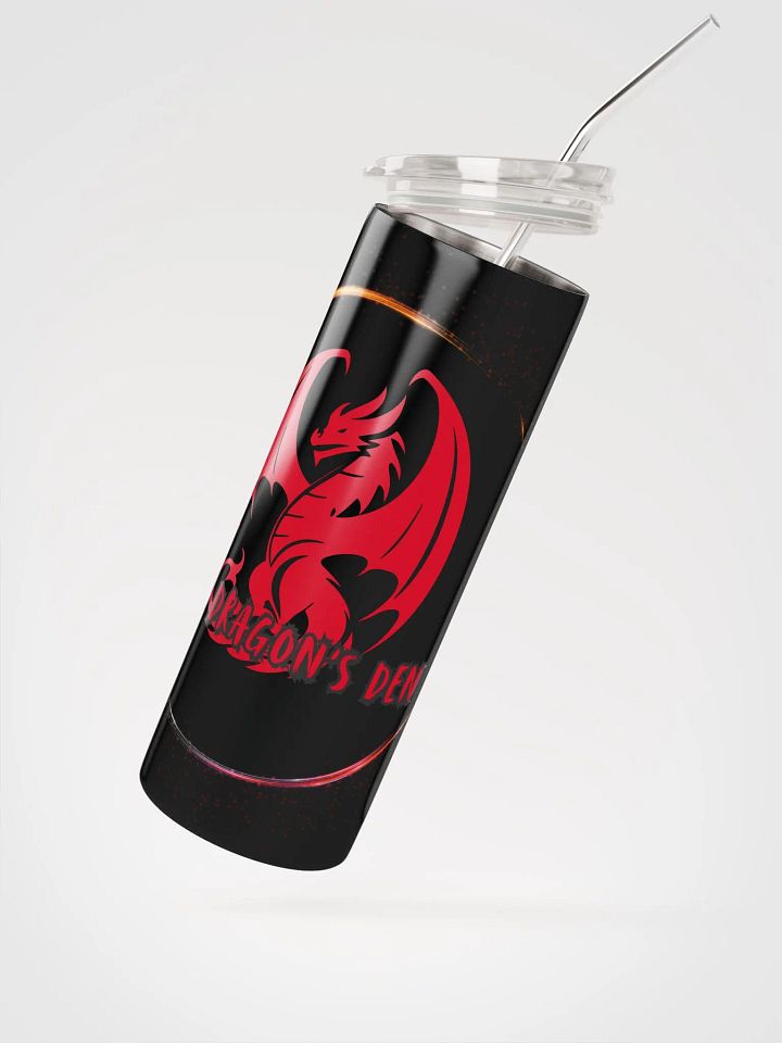 Dragon's Den Stainless Steel Tumbler product image (3)
