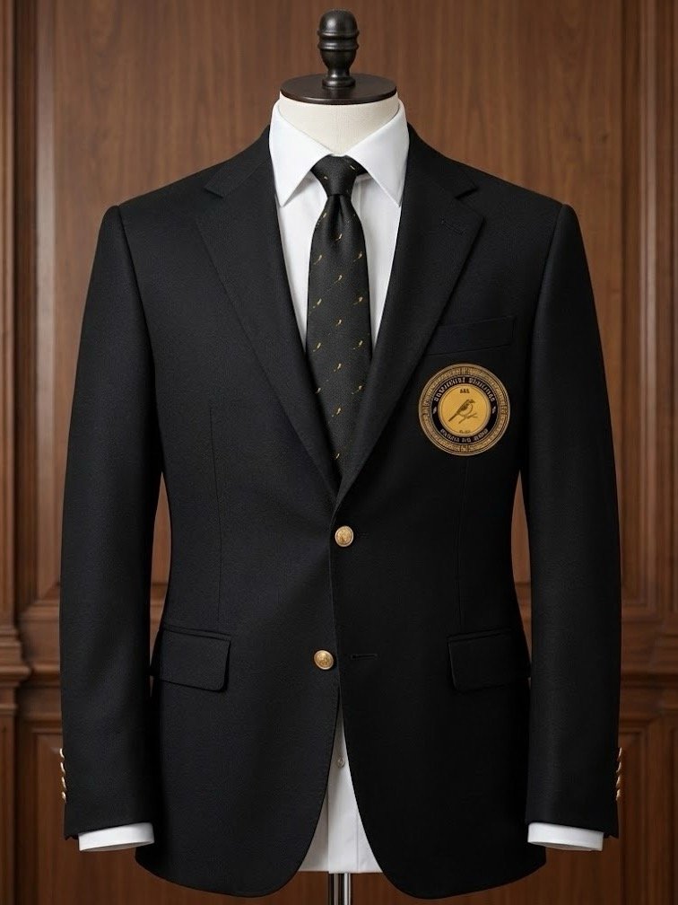 NU EPSILON KAPPA BLAZER product image (1)