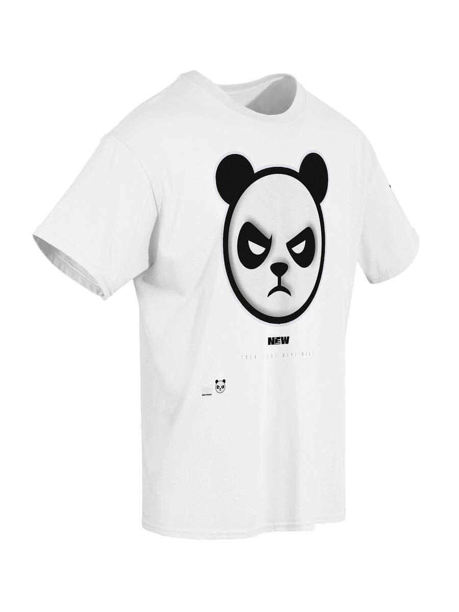 Np Fierce Panda Illustrated T-Shirt product image (17)