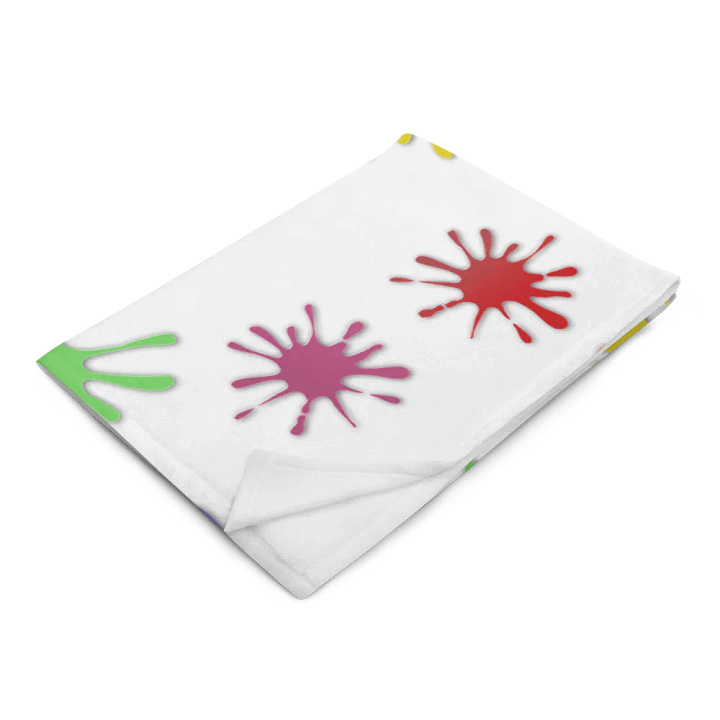 Splat Blanket product image (14)