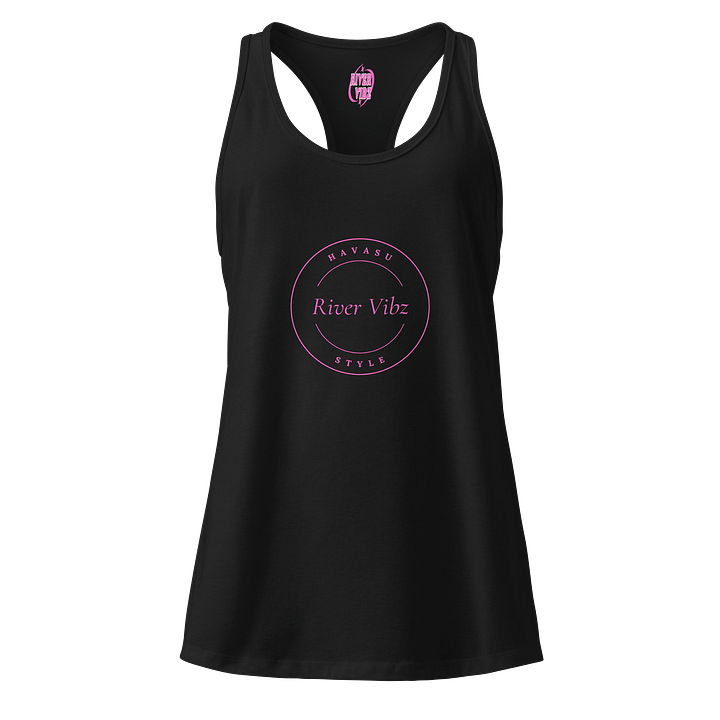 Women's Pink Circle River Vibz Havasu Style Razorback product image (1)