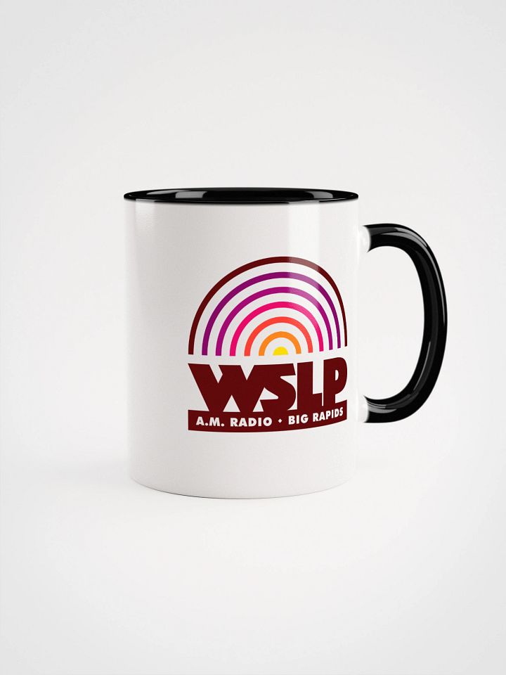 WSLP / Wally McCarthy Mug product image (8)