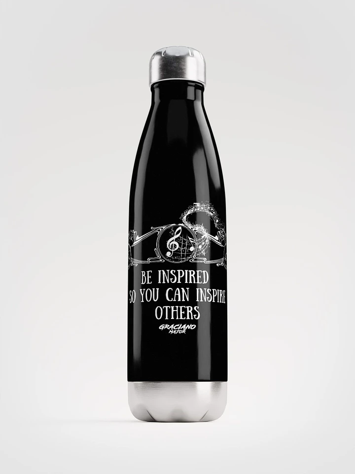 Water Bottle: Be inspired so you can inspire others. product image (1)