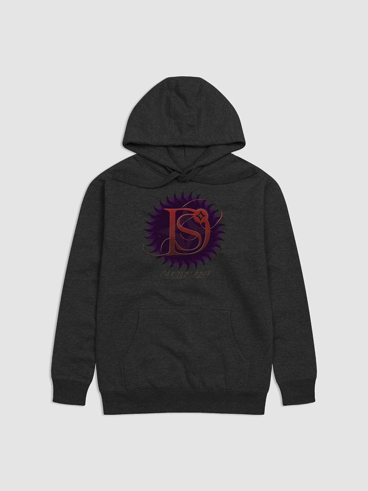 DarkStar Badge Hoodie product image (1)