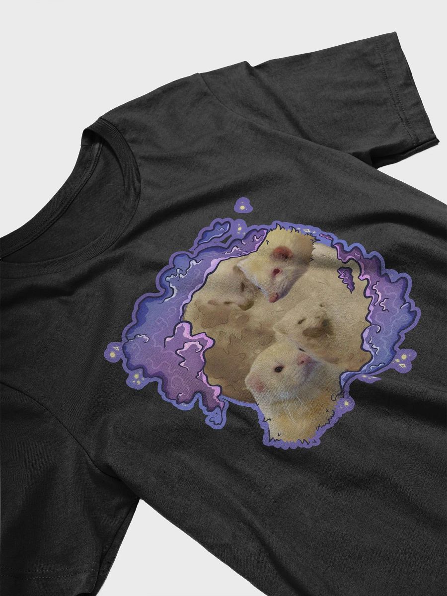 Floof Moon - Tshirt product image (3)