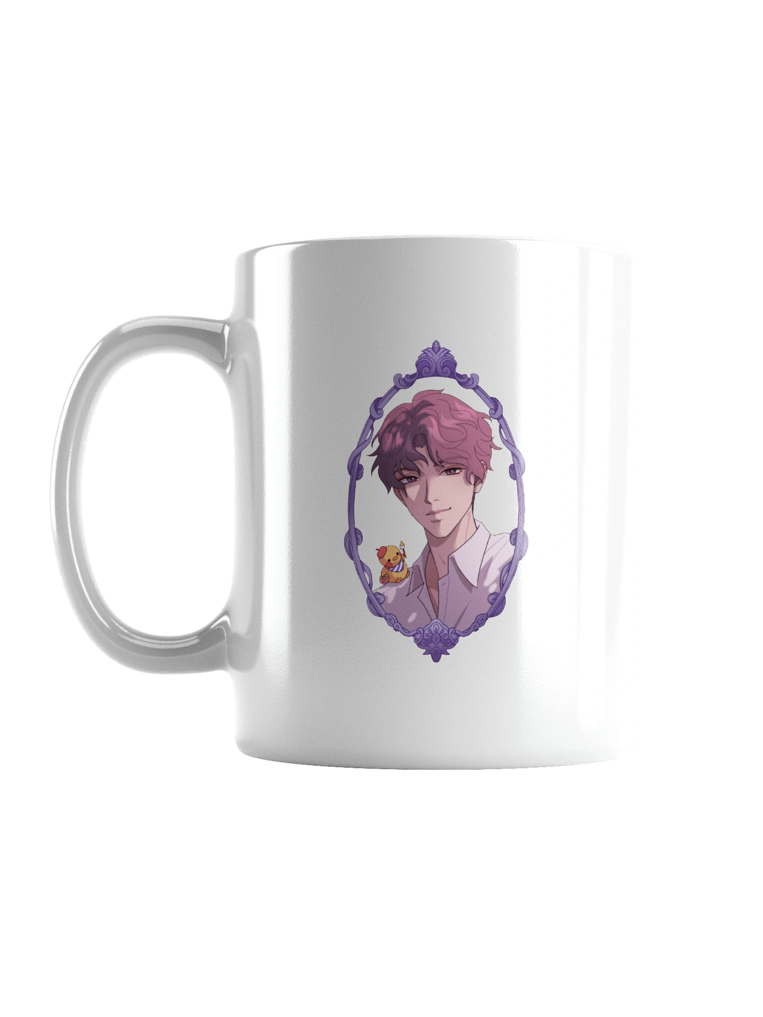 Rafayel Love and Deepspace Coffee Mug product image (1)