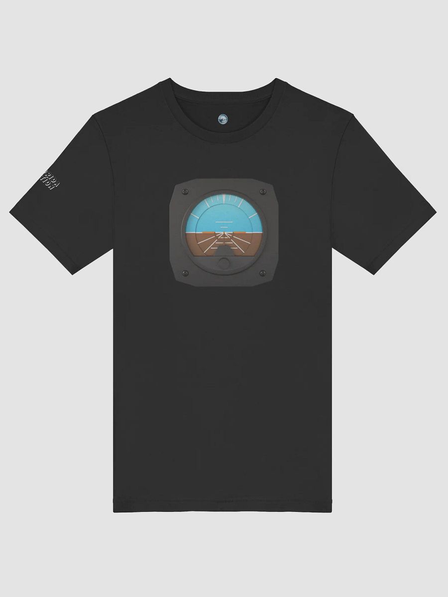 Attitude Indicator Tee product image (49)