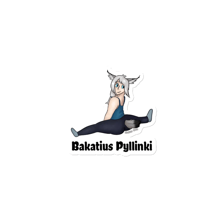 Bakatius Pyllinki -magneetti (Aprillipäivä-spesiaali) product image (2)