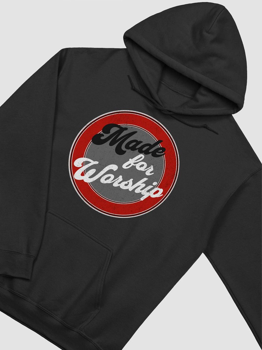 Made for Worship Hoodie product image (3)