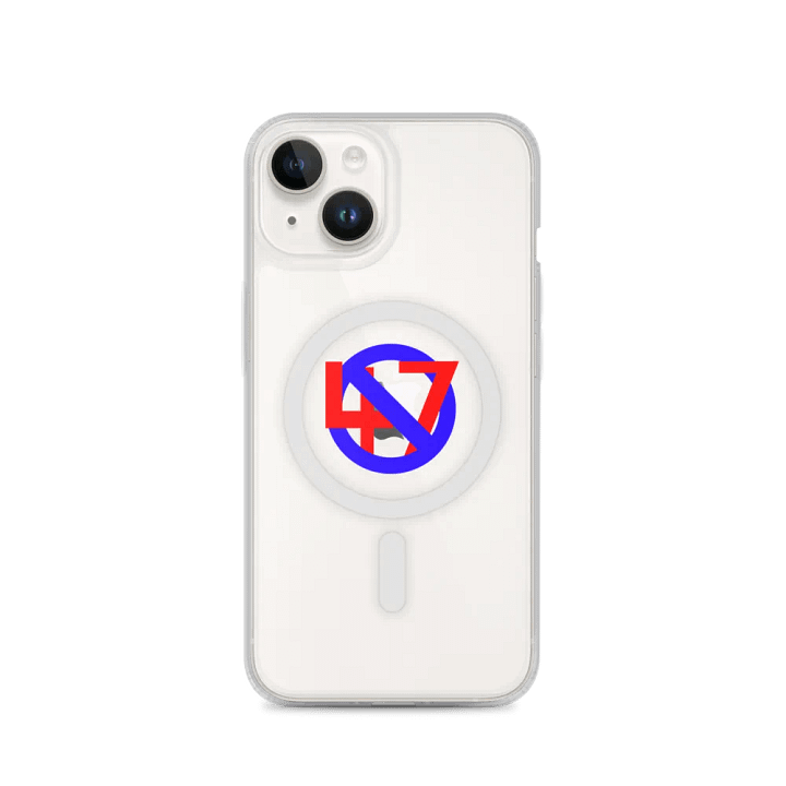 No 47 iPhone Case product image (4)