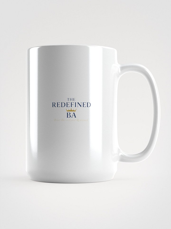 Stay Bold Mug product image (1)