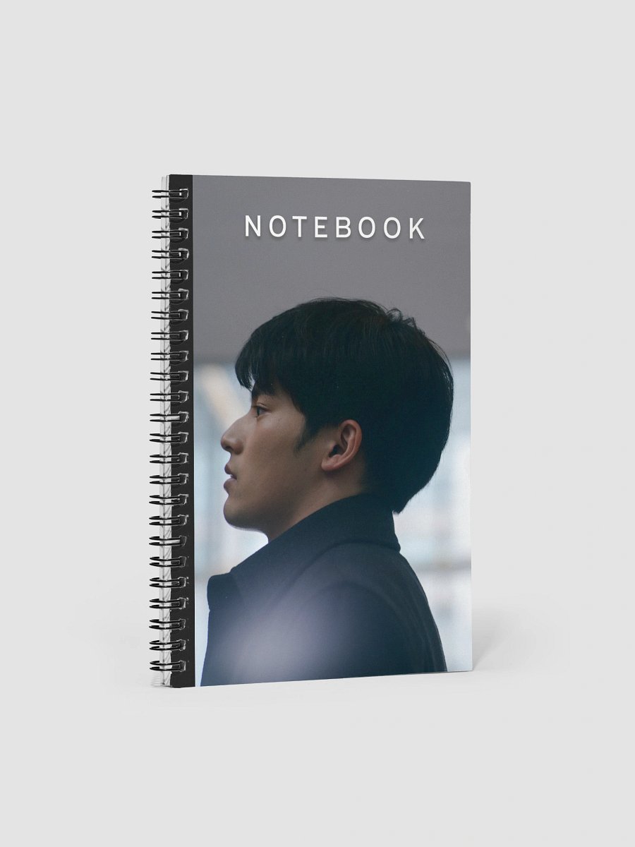 Mentalese Express Notebook - Profile product image (1)