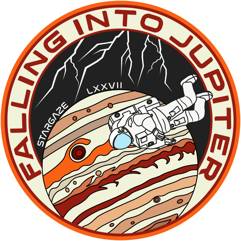 MAGNET: FALLING INTO JUPITER product image (3)