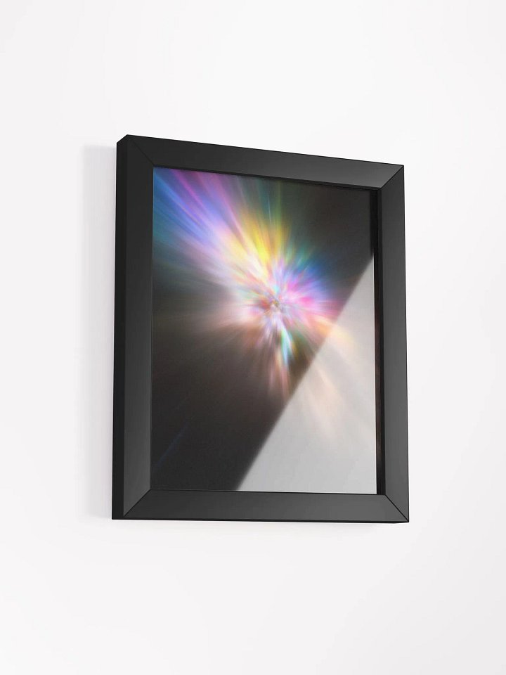 Exploding galaxy poster product image (10)