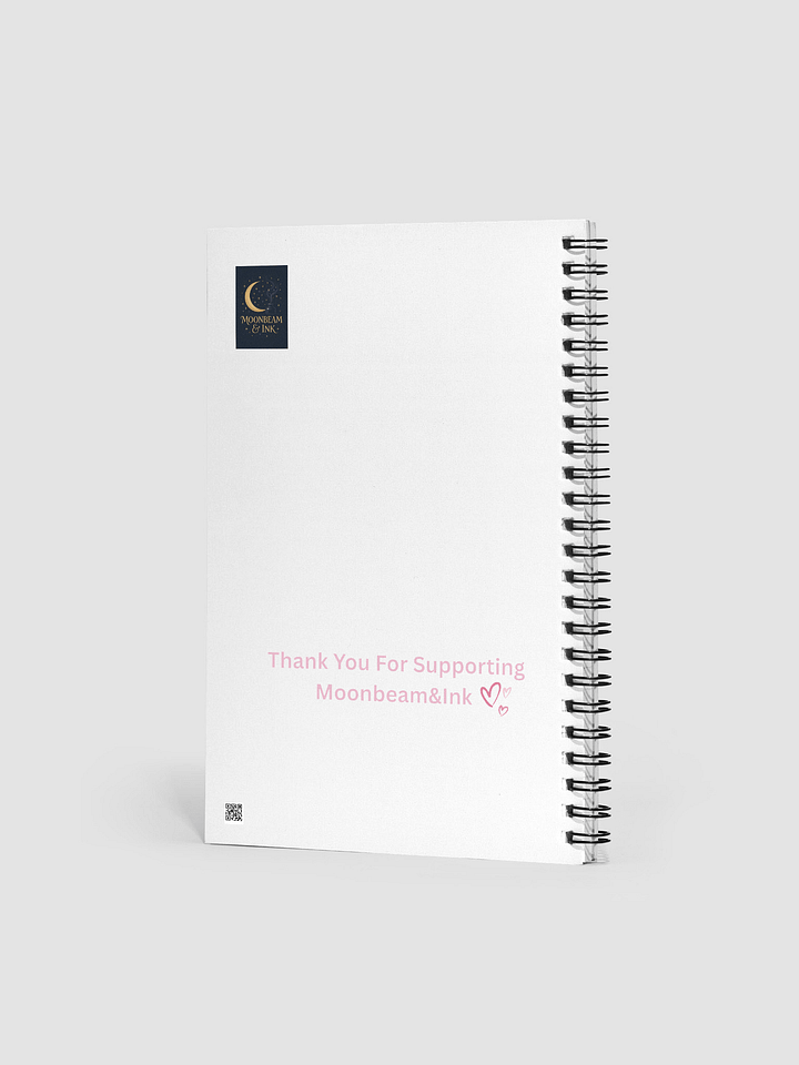 Chaos Spiral Notebook product image (2)